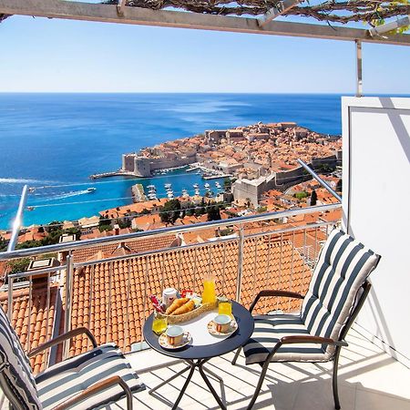 Apartments Superb View 1 Dubrovnik Dış mekan fotoğraf