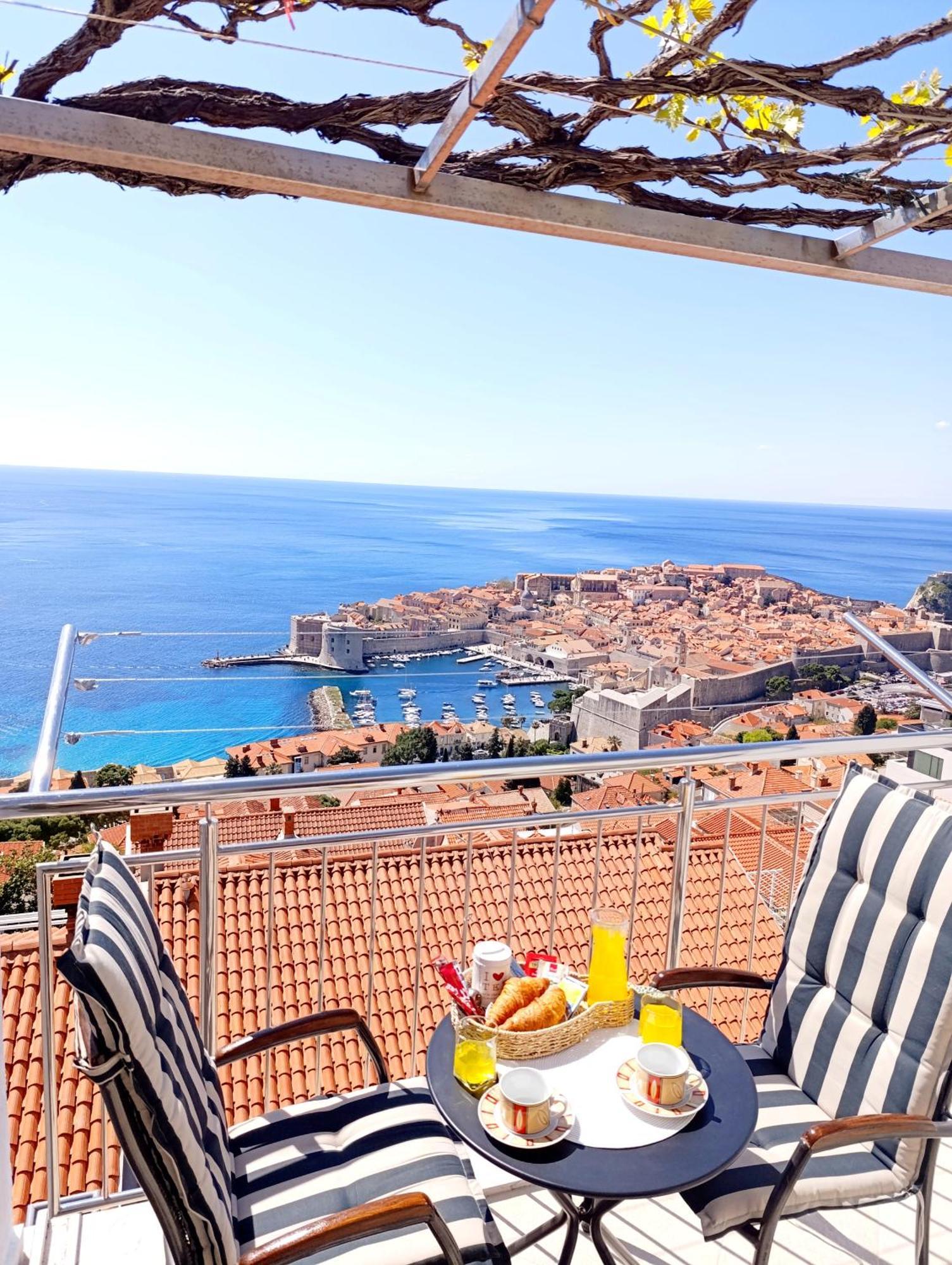 Apartments Superb View 1 Dubrovnik Dış mekan fotoğraf